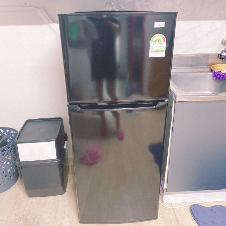 하이얼 일반형냉장고 방문설치