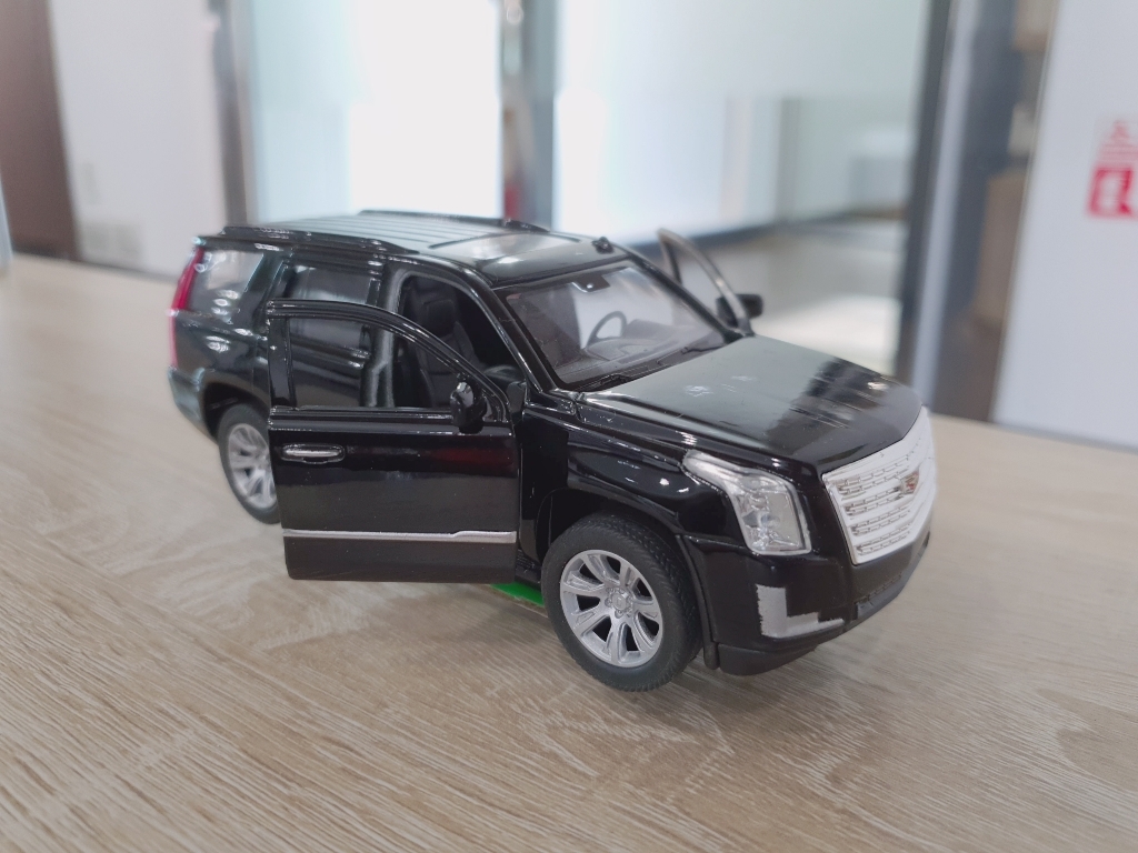 웰리 미니카시리즈 SUV 캐딜락 에스컬레이드 모형