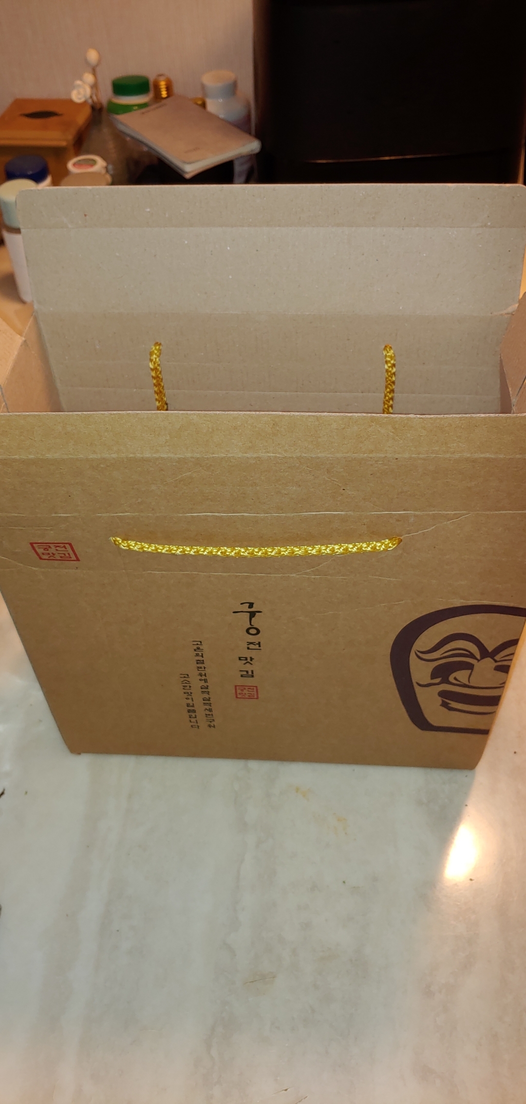 자연의 맛 명품 선물용 리뷰후기