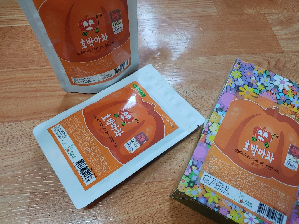 아이앤티 박마차 삼각티백