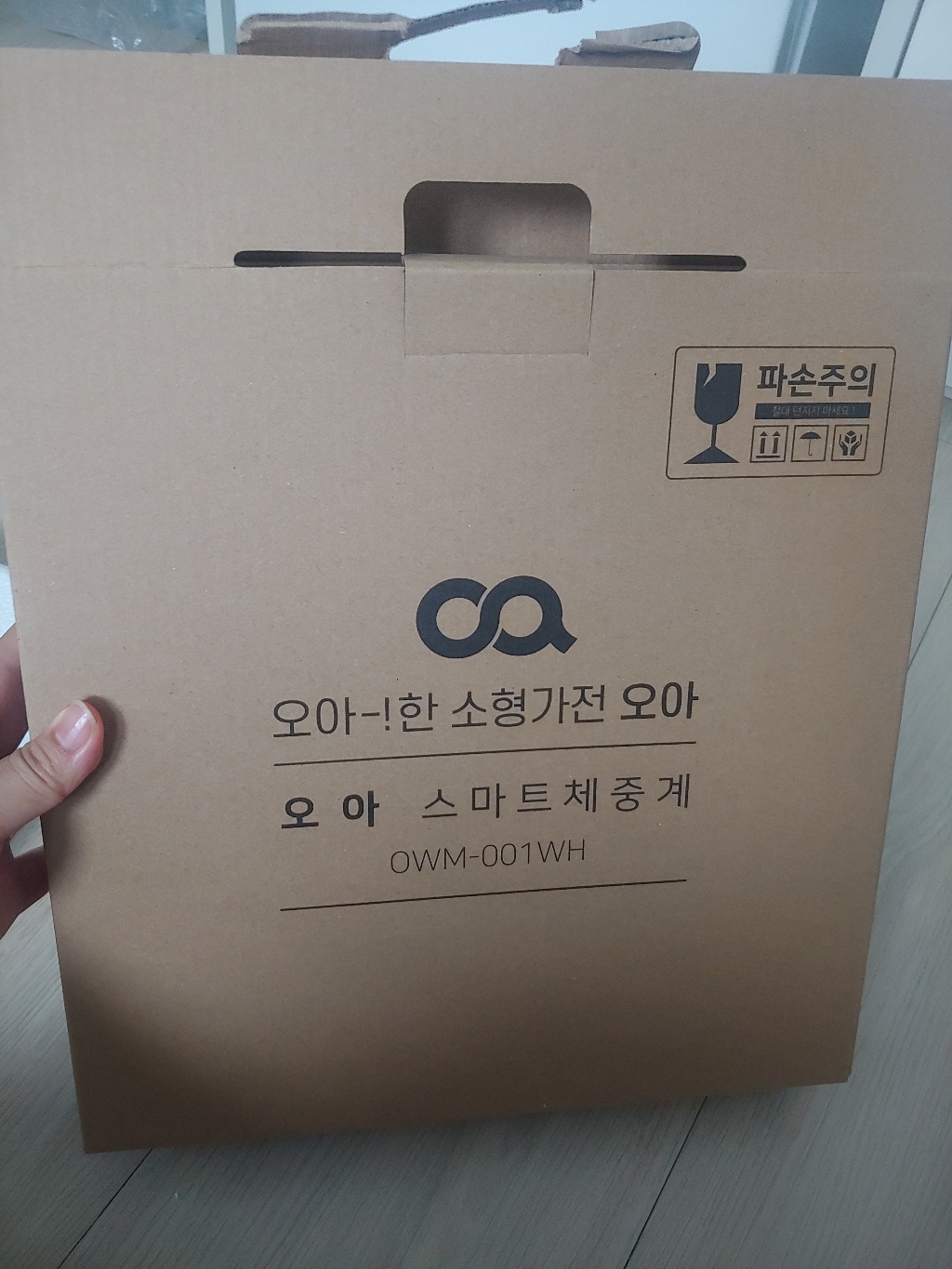 오아 디지털 ED 스마트 가정용 체지방 인바디 체중계 몸무게 전자 저울 측정기