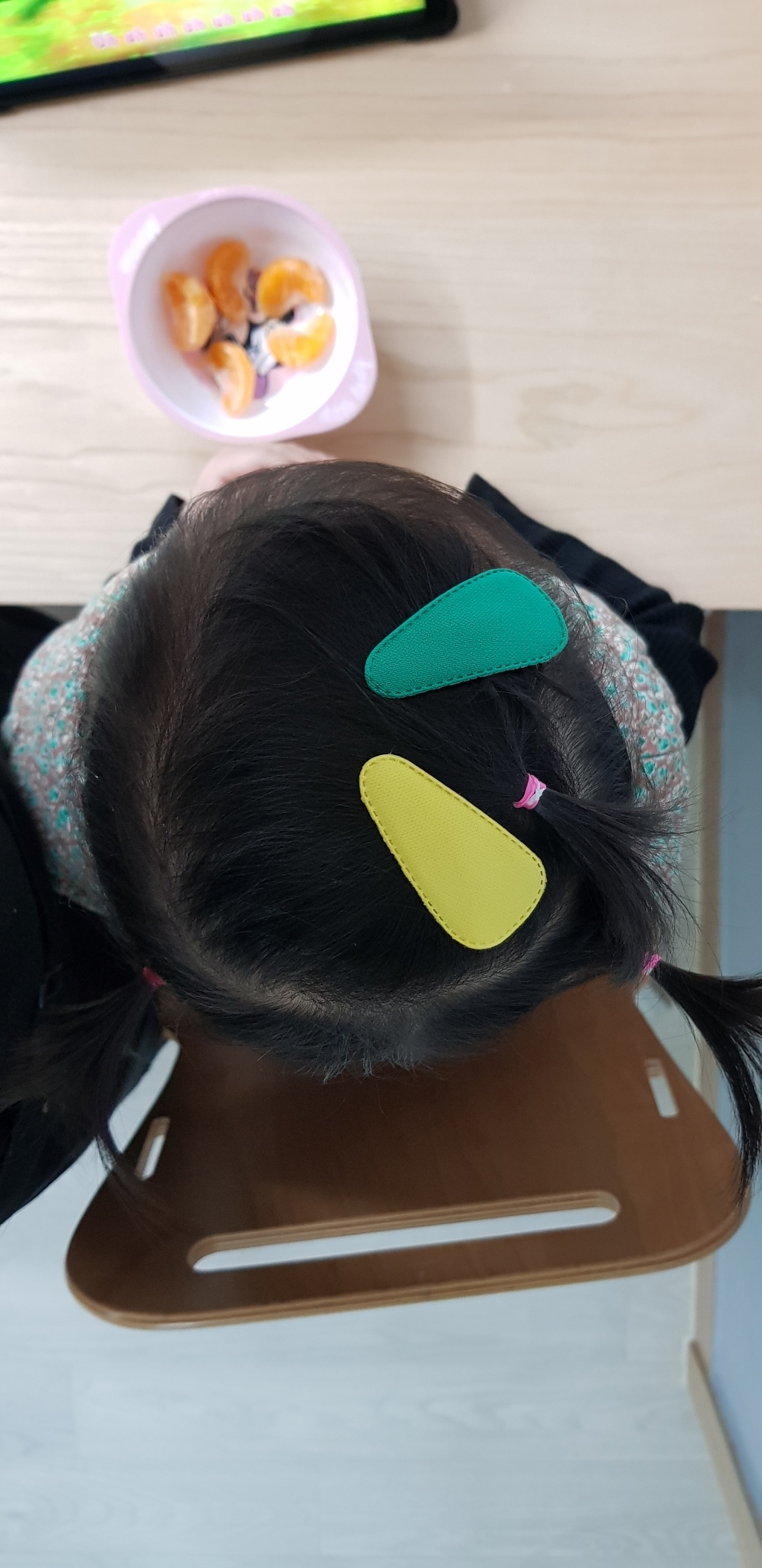 채니봉봉 비비드  파스텔 똑딱이 핀세트