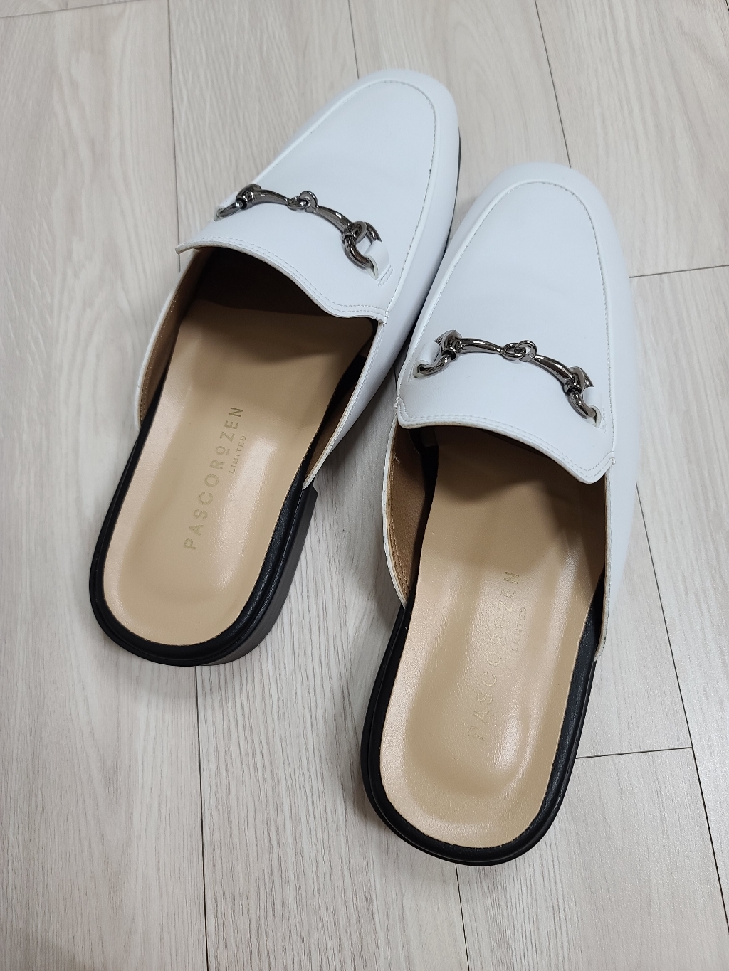 파스코로젠 남성용 디바인 홀스빗 블로퍼 JC6509