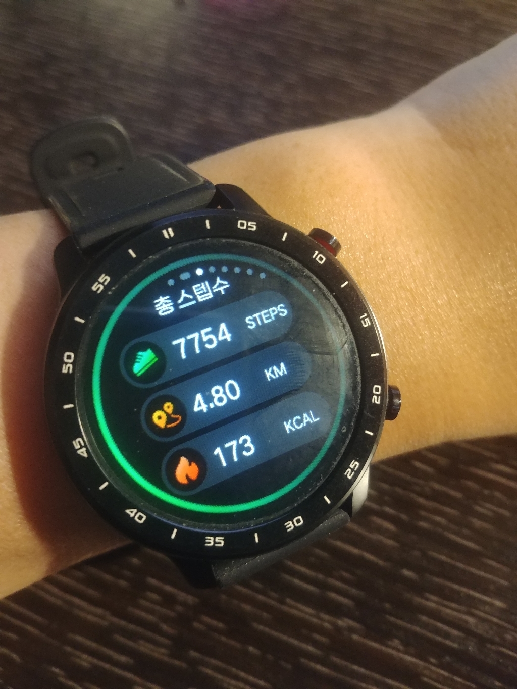 젤센 스마트워치 웨어러블 스마트밴드 스마트 전자 시계 AIRXWATCH