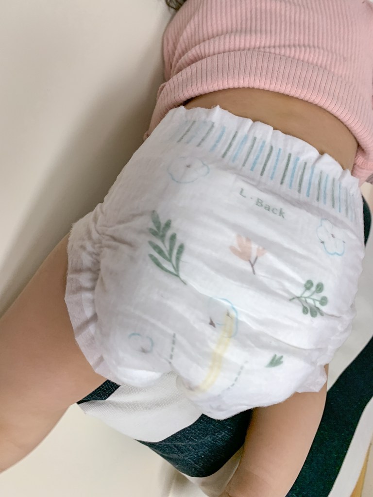 보솜이 리얼코튼 오가니크 대형 리뷰 후기
