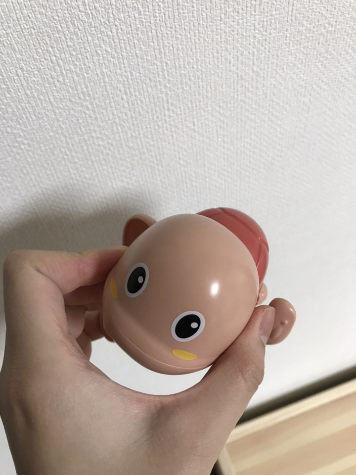 해피플레이 헤엄치는 파닥파닥 거북이 아기 목욕놀이완구