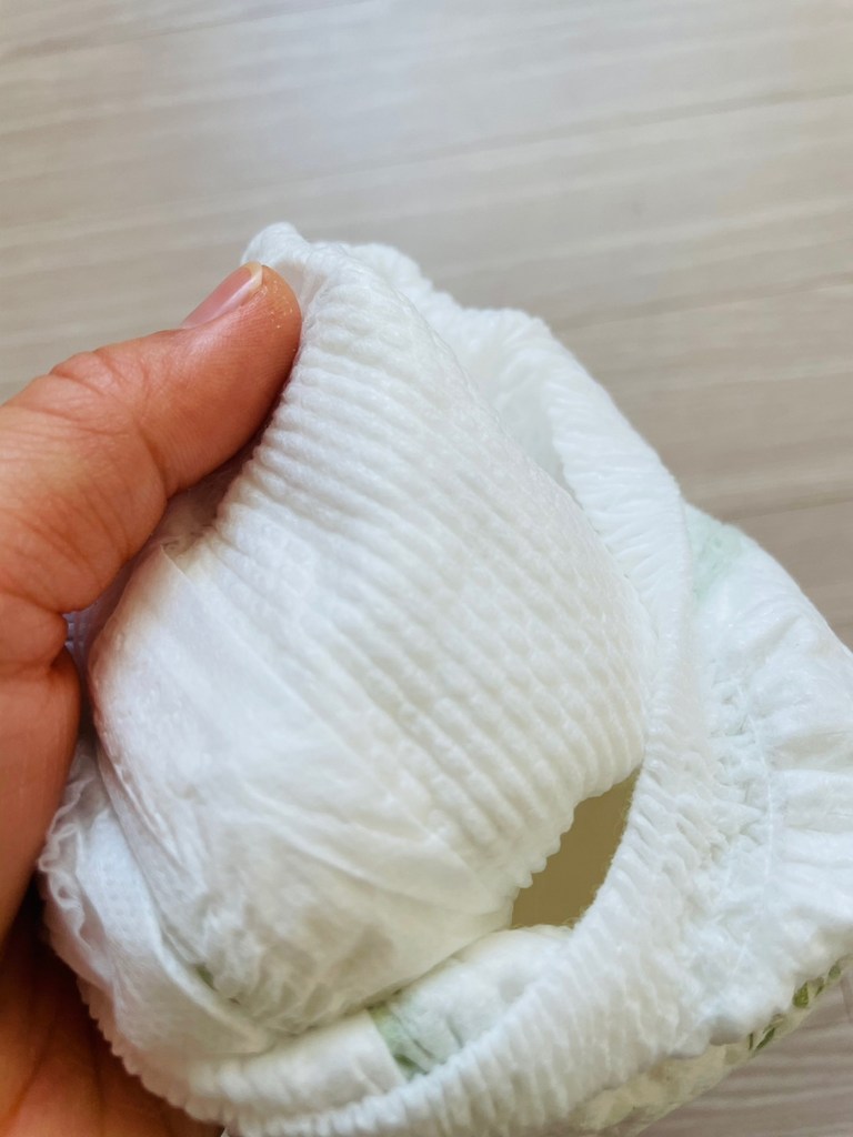 네이쳐러브메레 매직 소프트 핏 팬티형 기저귀 특대형 리뷰후기