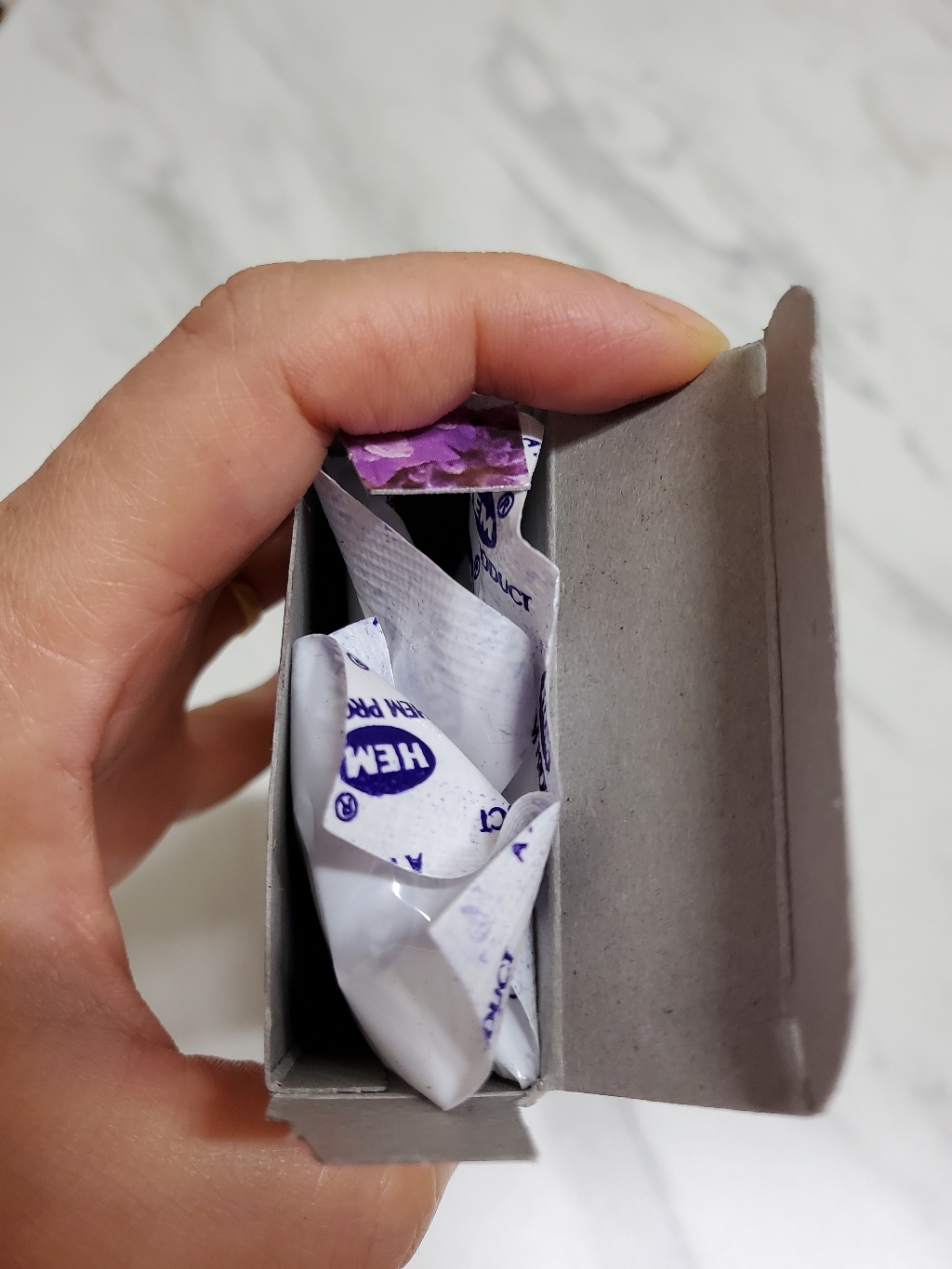 HEM 인센스 스틱 리뷰후기