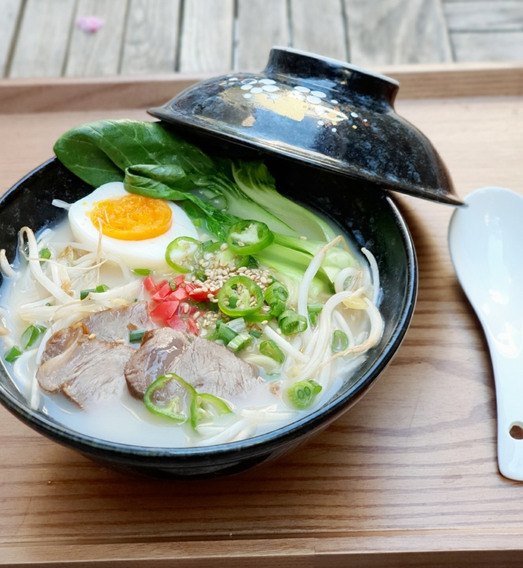 멘노스나오시 큐슈 돈코츠 라멘 2인분