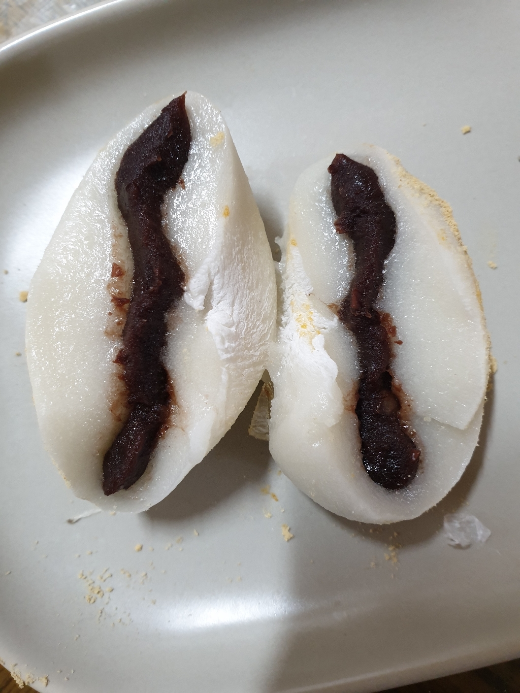 네추럴킹덤 찹쌀떡 리뷰후기