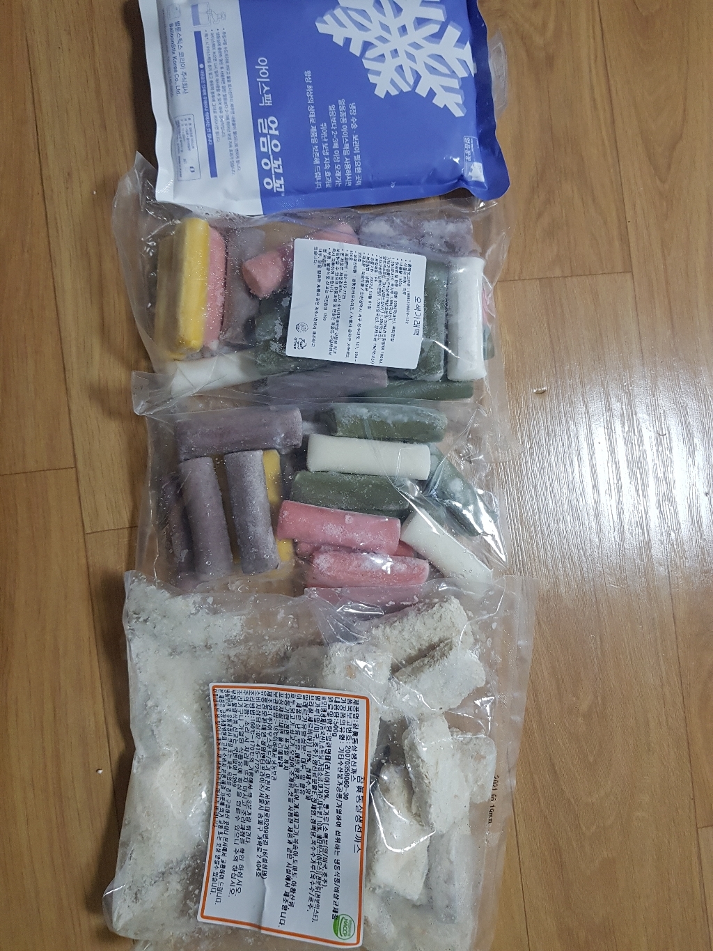 [청명푸드] 담백한 생선까스