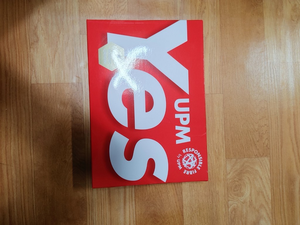 예스 A4용지 A4복사용지 2박스 5000매 리뷰후기