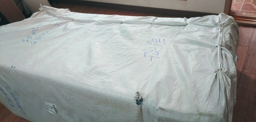 오로라 아쿠아텍스 패브릭 3인용 소파 사각쿠션 방문설치