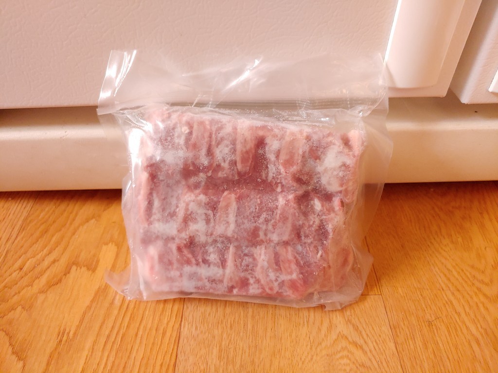 플레잇 주산 램 양꽃갈비살 리뷰후기