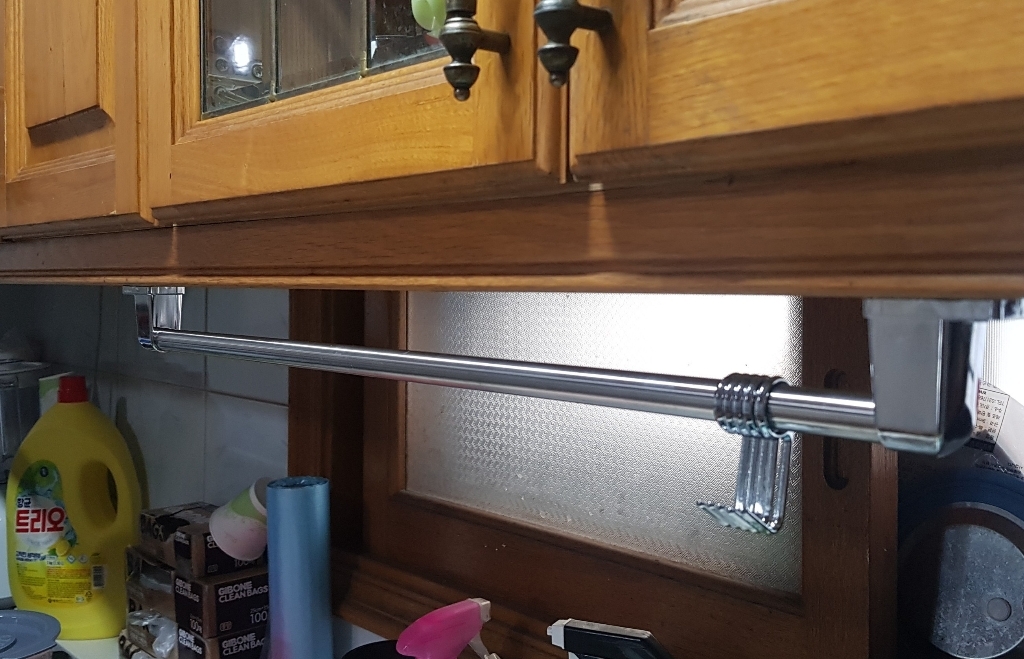 다다리빙 행거봉 600