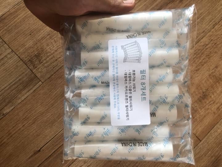 대림바스 디클린 카카오샤워기환 필터 리뷰후기