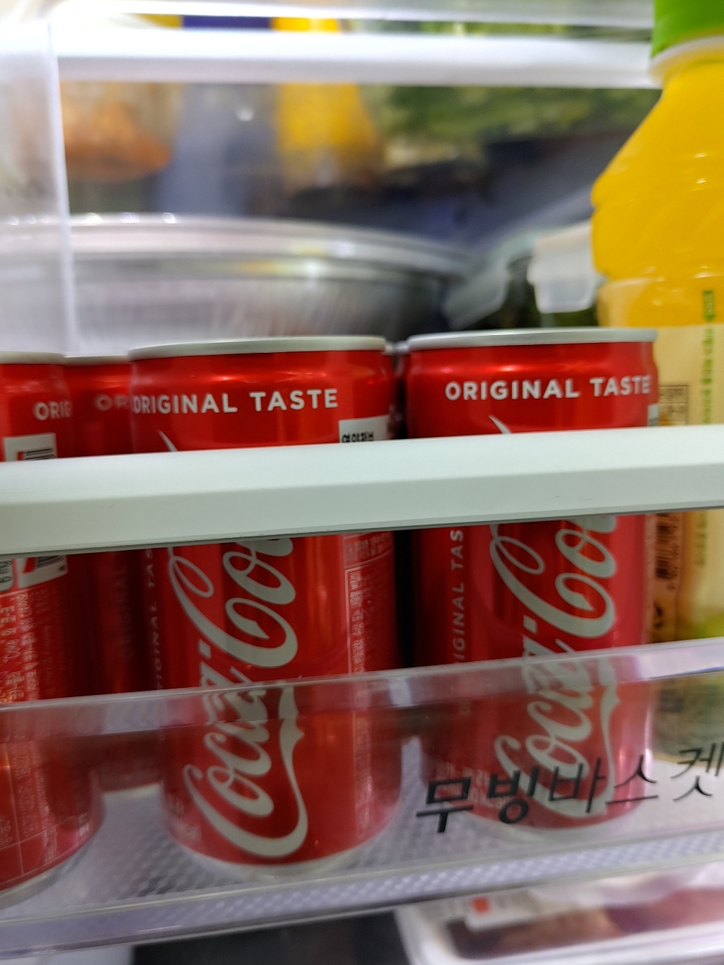롯데 칠성사이다 x코카콜라 x
