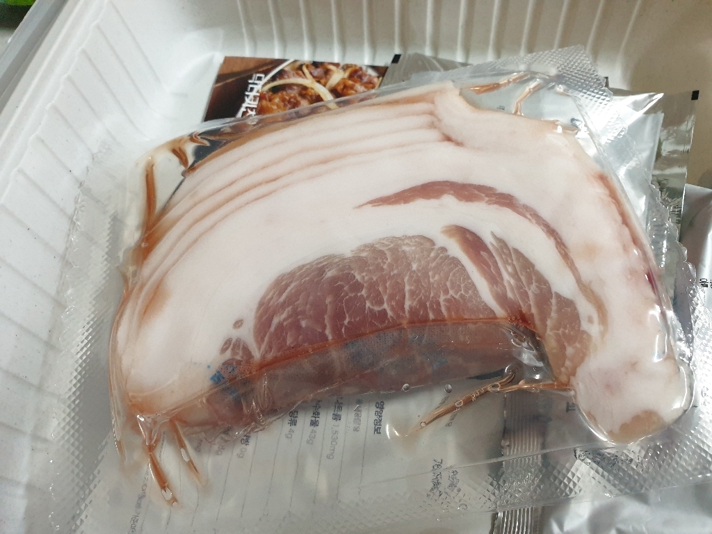 닥터키친 바싹 마늘 돼지를 빼당빼당 리뷰후기
