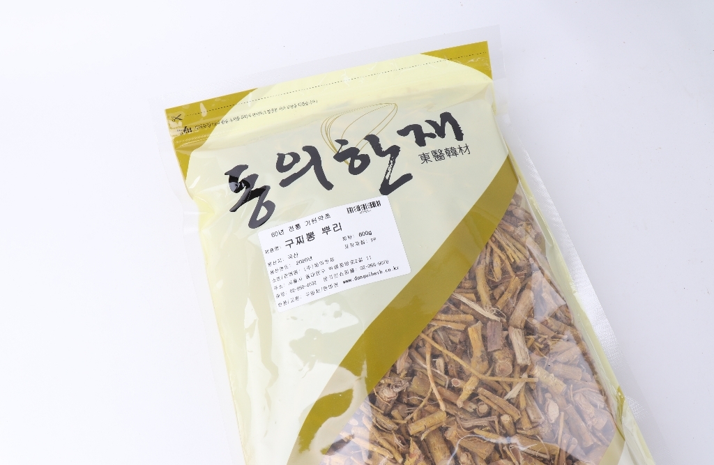 동의한재 국산 절단 꾸지뽕뿌리
