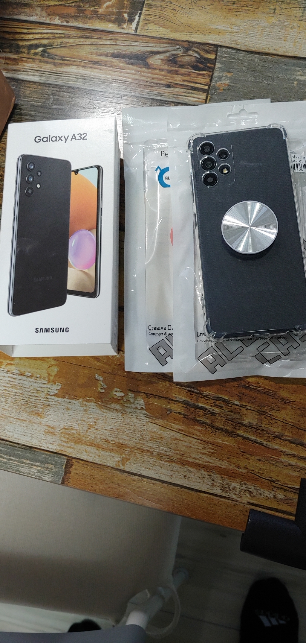 삼성전자 갤럭시 A31 A32 64GB 새제품 미개봉