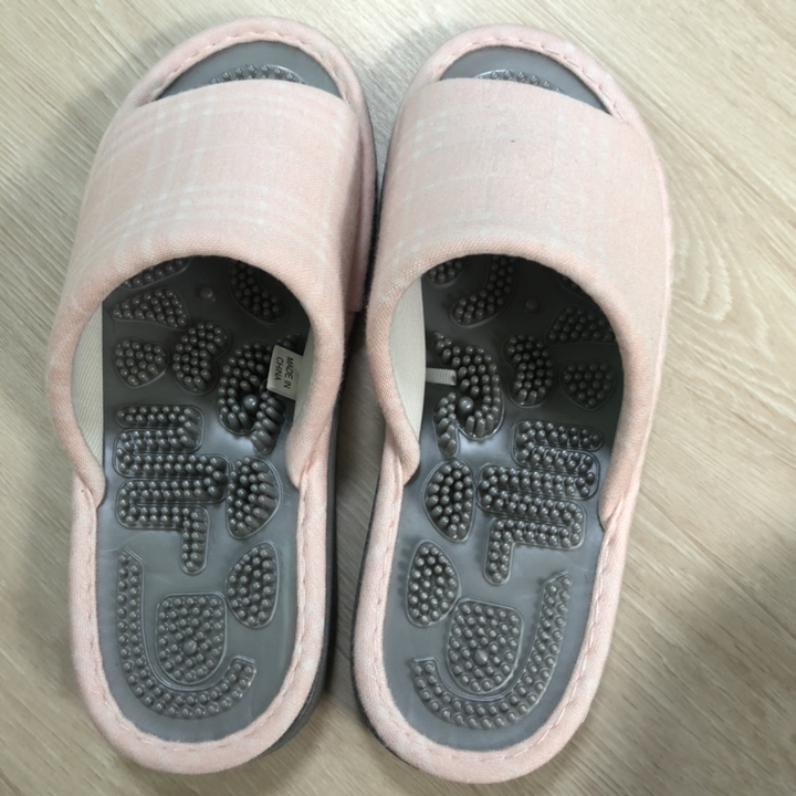 아날도바시니 팅커벨 지압 거실화