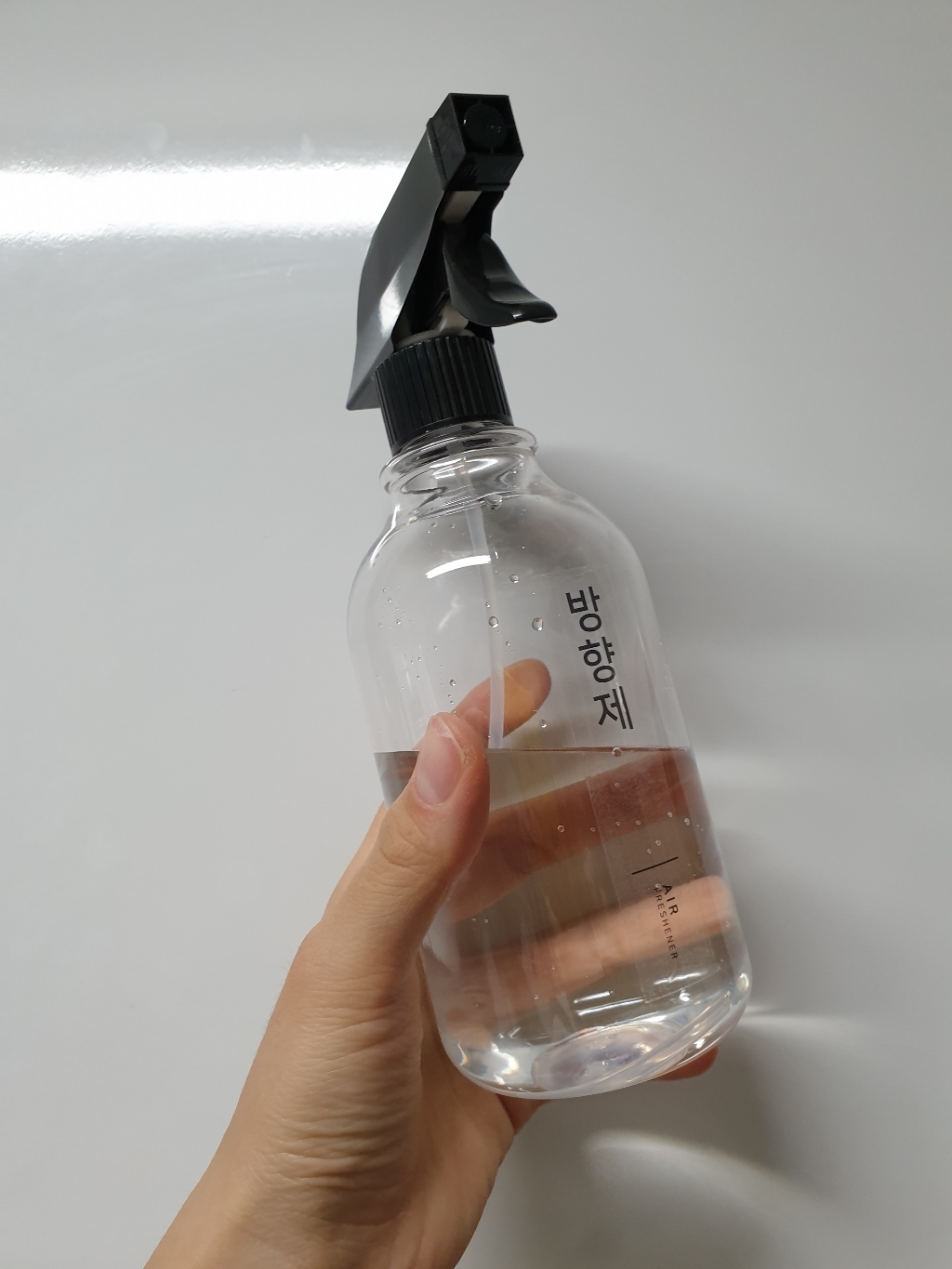 생활만 투명 분무기 스프레이용기