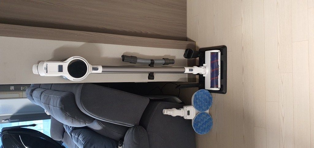 제이디엘 타이푼 프로 무선청소기
