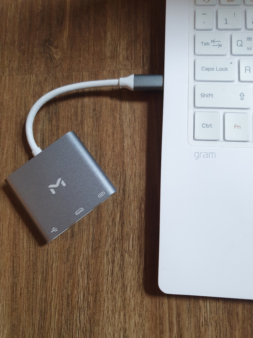 메이텍 3 in 1 C타입 멀티허브