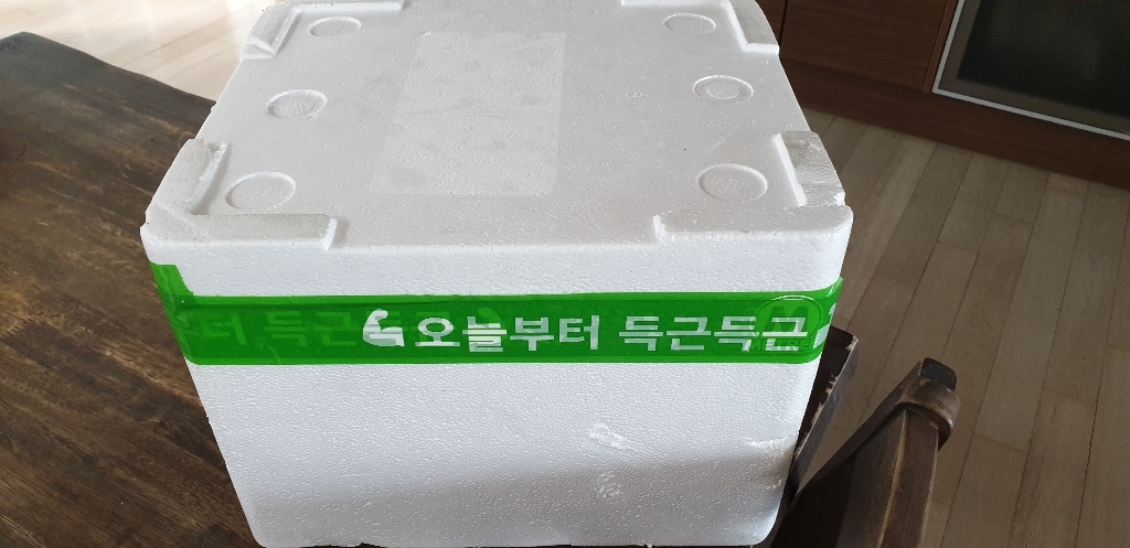 마이닭 스팀 닭가슴살 5종 혼합 X 리뷰 후기