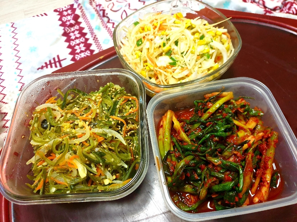 알뜰농장 국내산 신선한 최상품 깐쪽파 김치용 2단 리뷰후기
