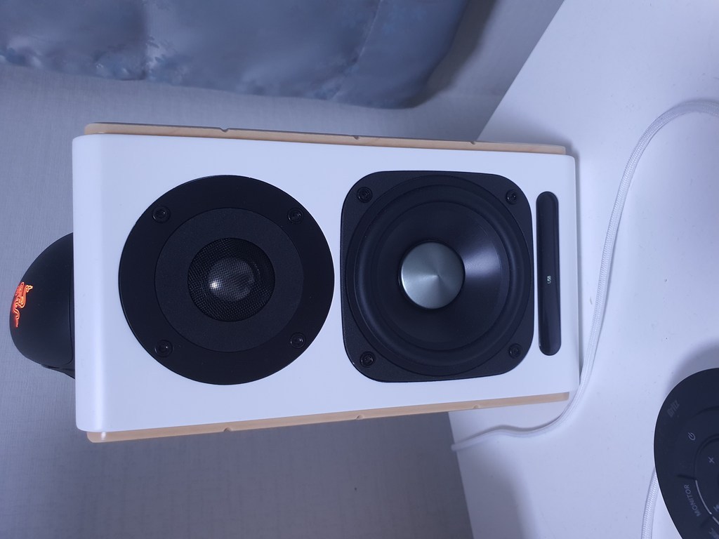 브리츠 2채널 Hi-Fi 블루투스 스피커