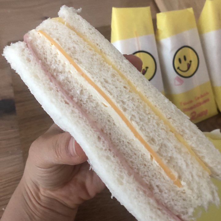 루앙 대만샌드위치 햄치즈 리뷰후기