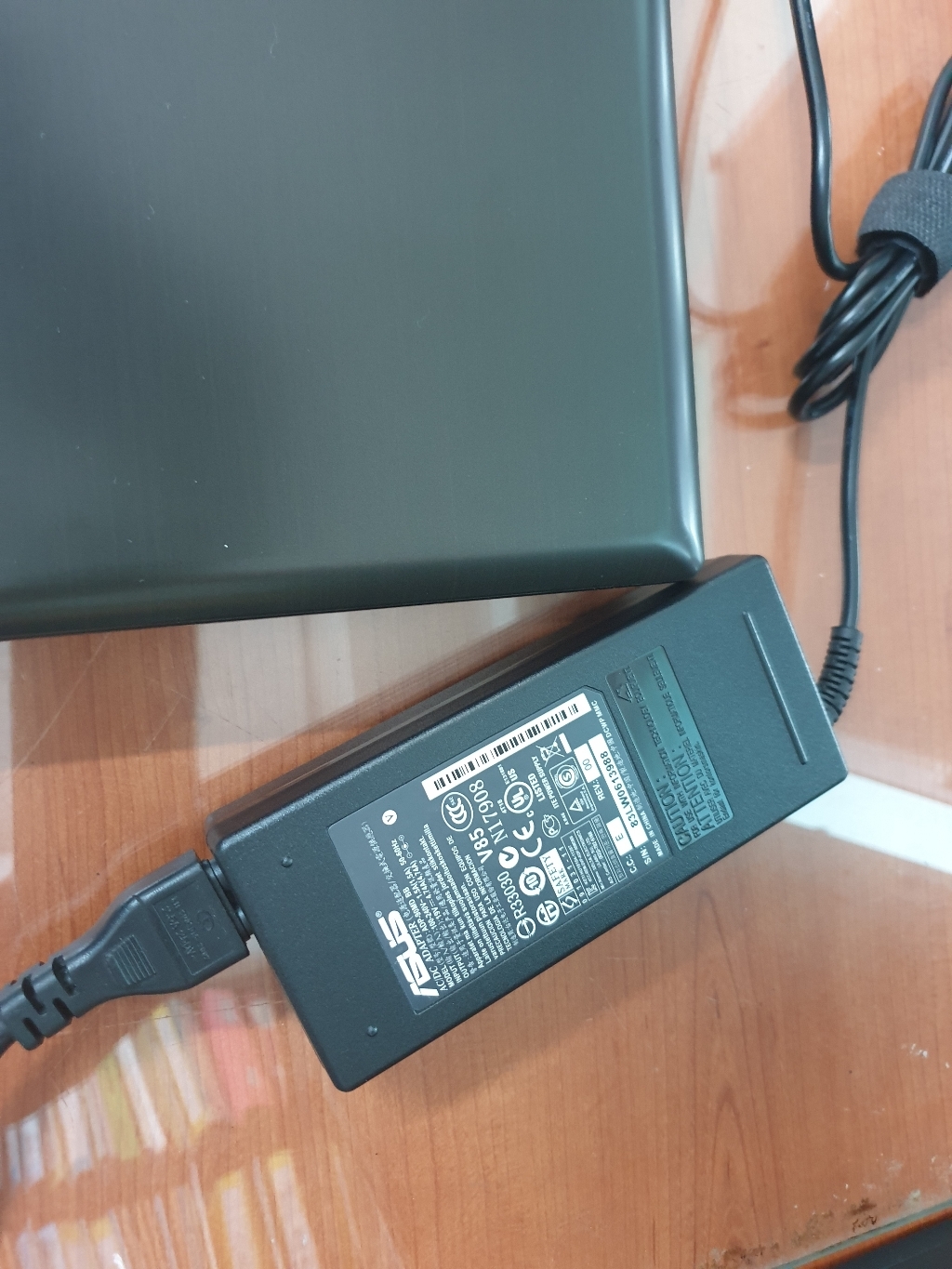 한국미디어시스템 ASUS 19V 474A 90W 55x25 정품 어댑터 AD-D BB