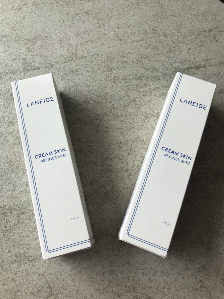 라네즈 크림스킨 미스트