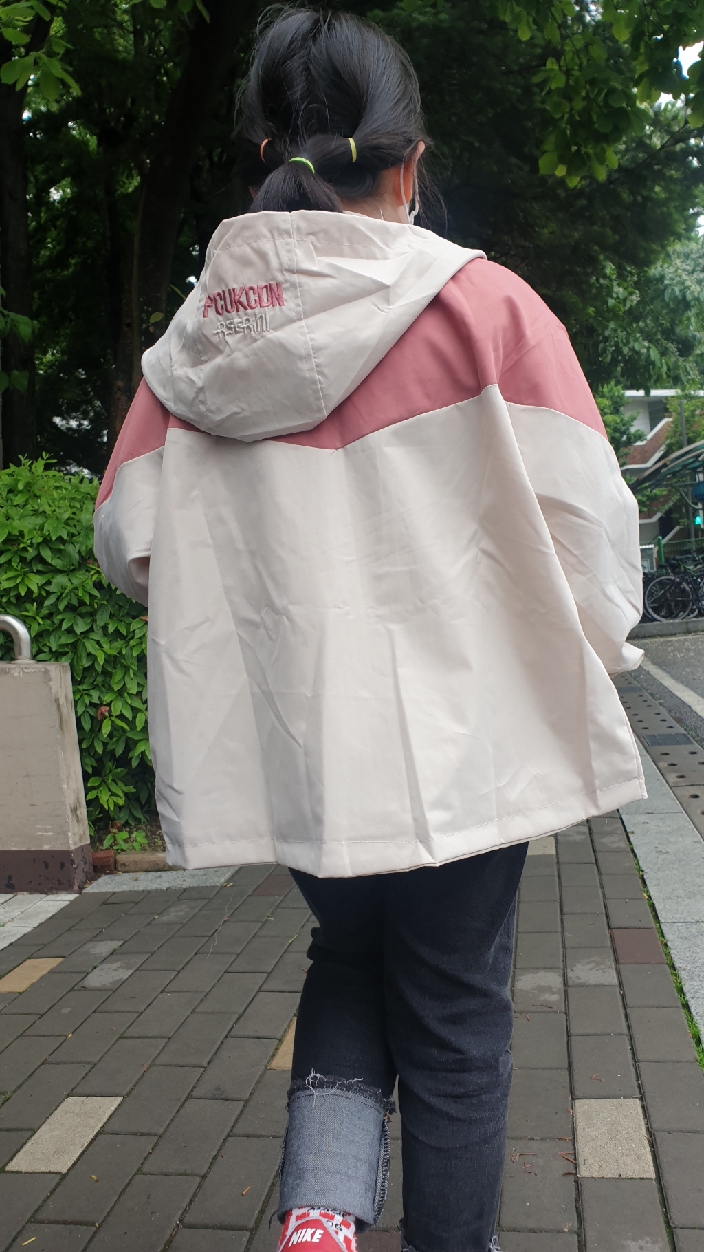 헬로가든 에이스 점퍼