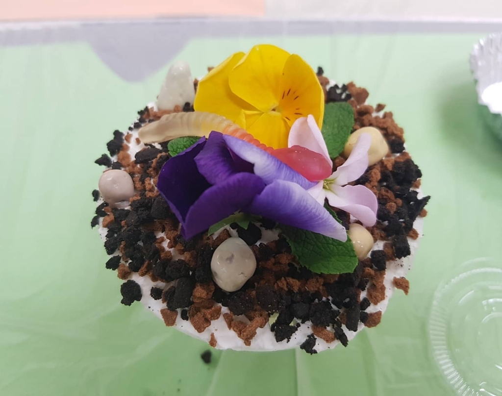 식용꽃 30송이 혼합 리뷰 후기
