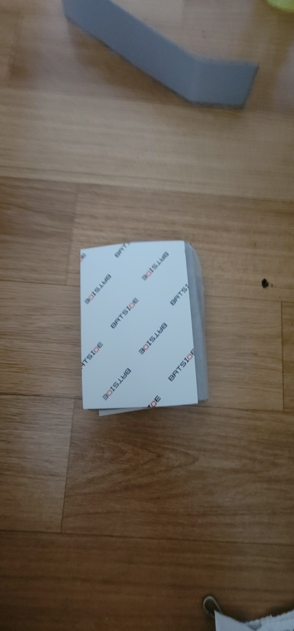 뭉게구름 포에버 오리진 반지갑