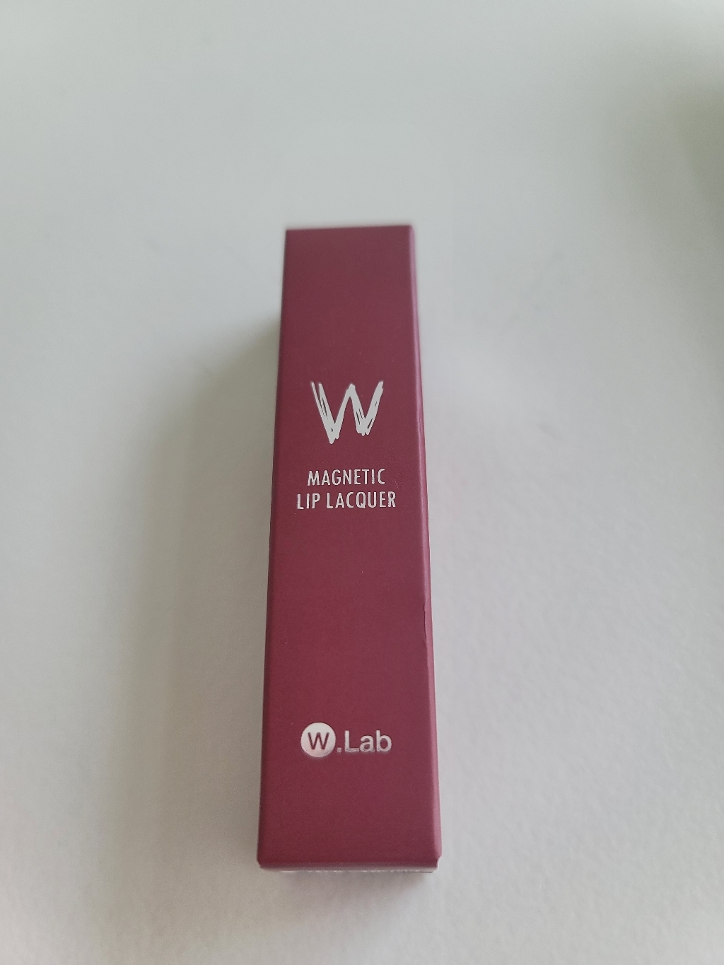 더블유랩 자석립라커 립글로스 리뷰후기