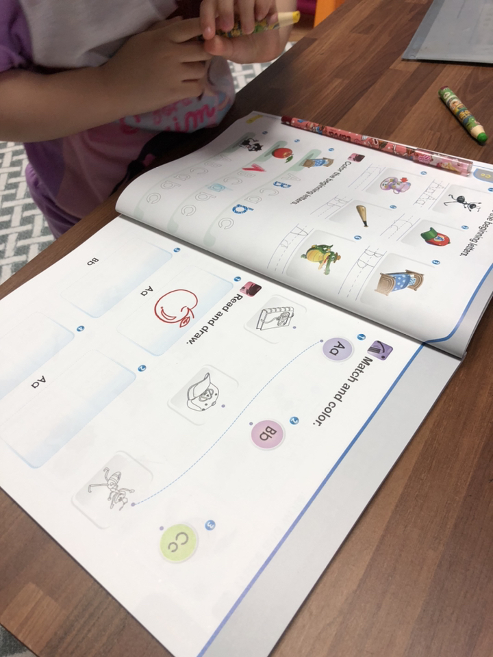 Sart honics StudentBook WorkBook 2권