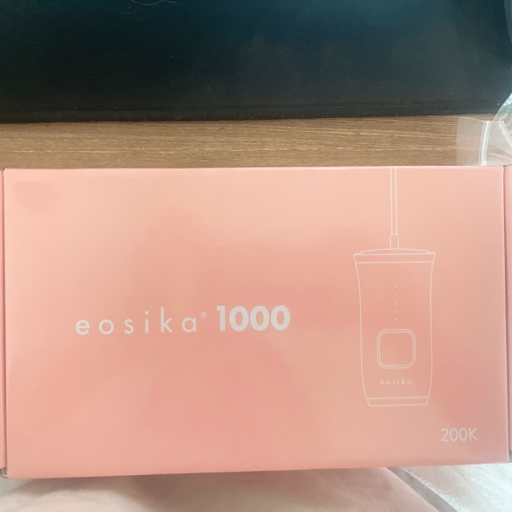 이오시카 I 레이저 제모기 200K 리뷰 후기
