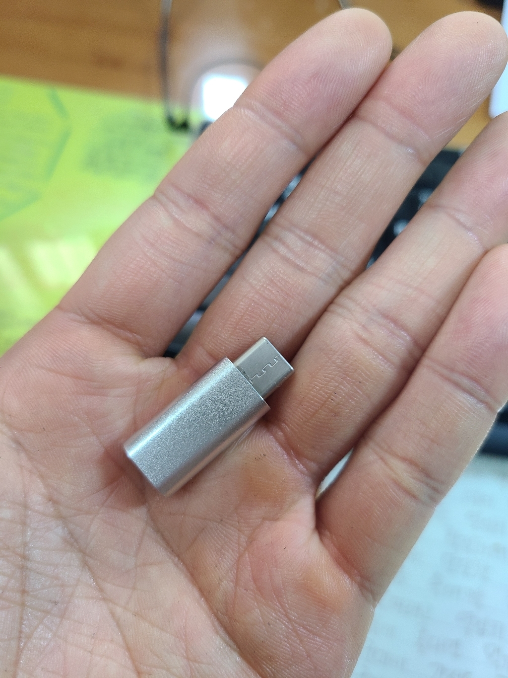 C타입 변환젠더 다양한 젠더 USB30 OT 5핀8핀 리뷰 후기