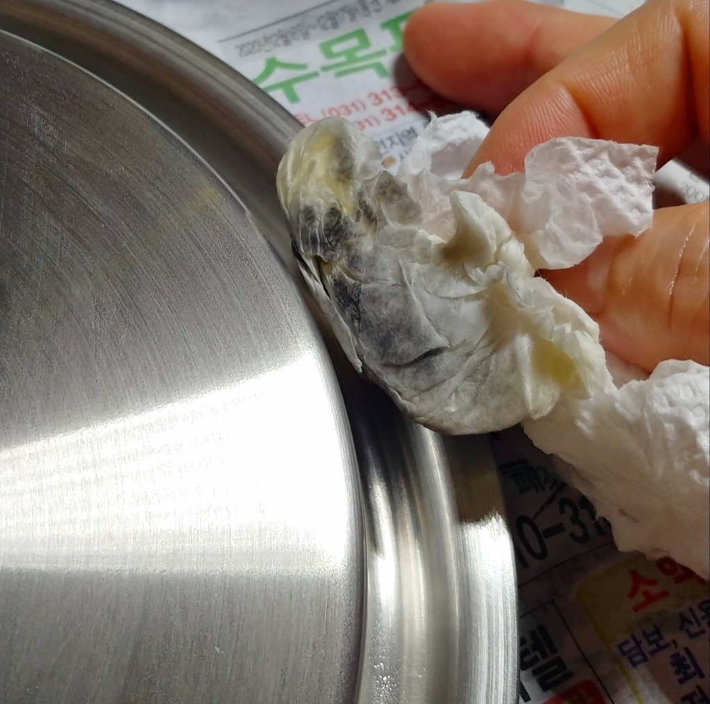 한일스텐레스 스플릿 통오증 스텐 냄비 양수 리뷰 후기
