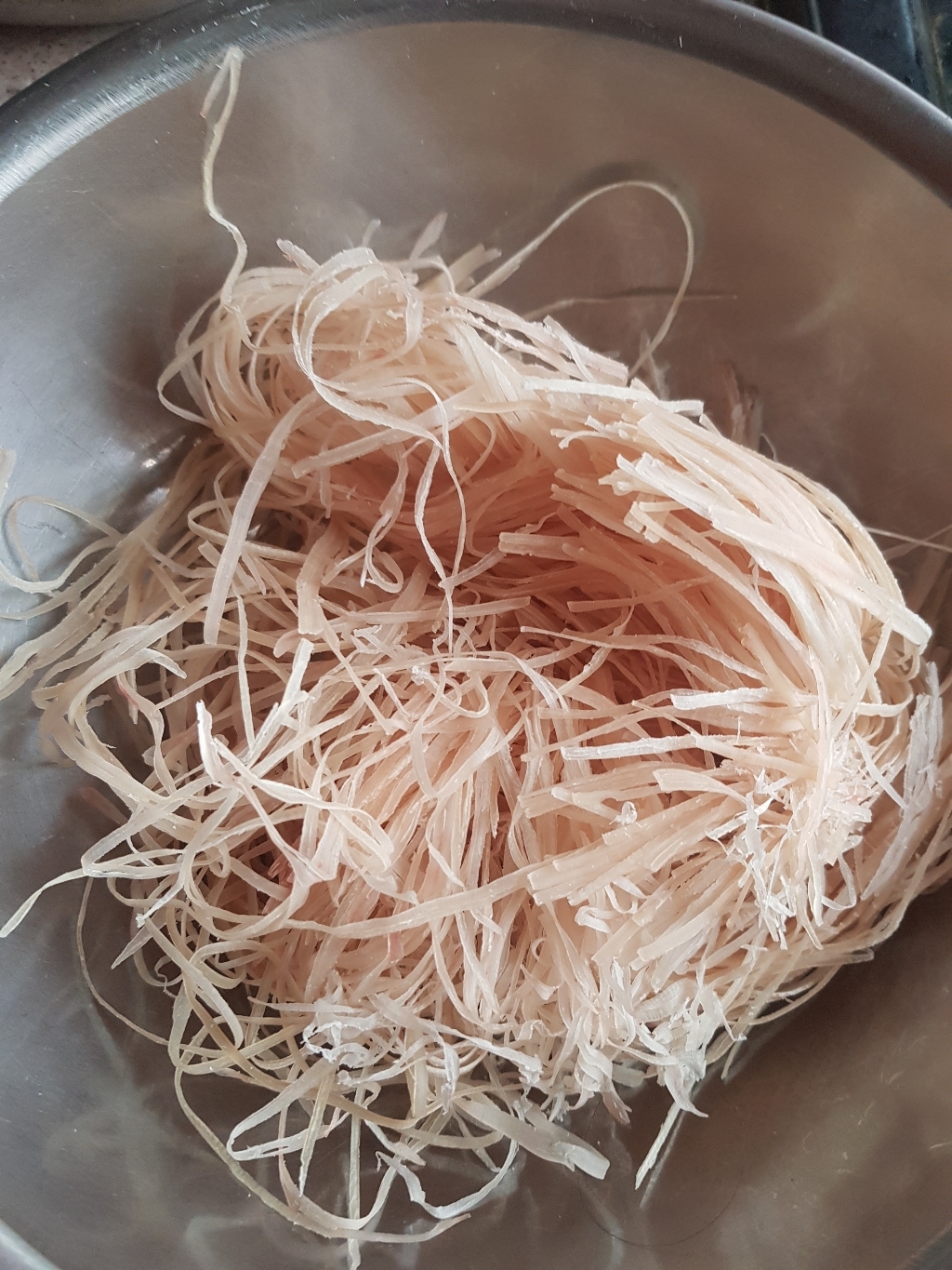 [자연에서 식탁까지] 오징어실채