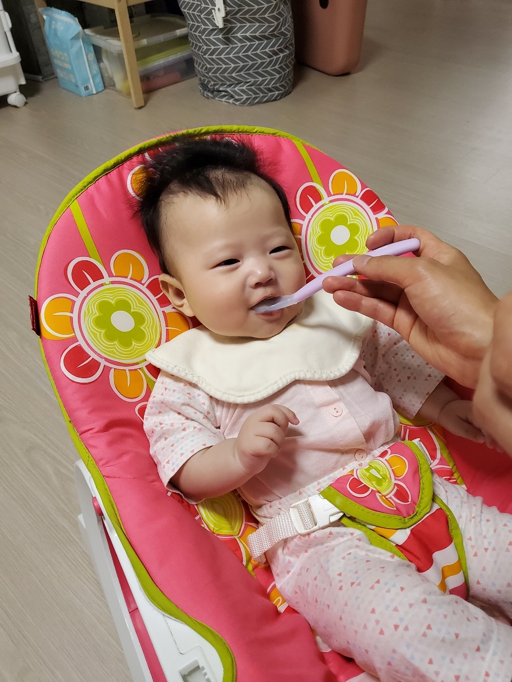 파파루 간편레시피 유기농 야채가루 고운입자 분말이유식 2종 리뷰후기
