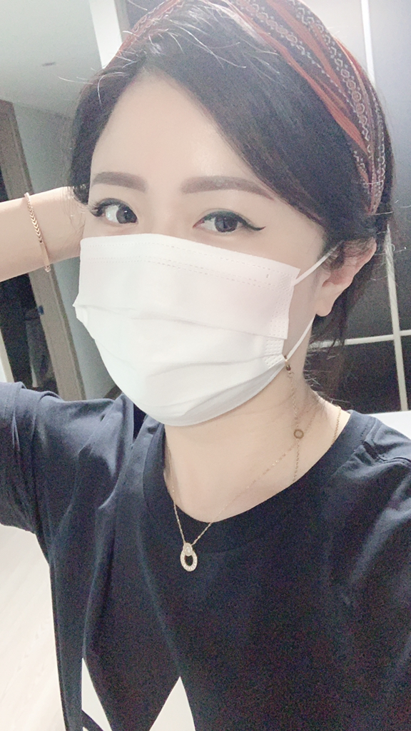 케냐 꼬임 반다나 헤어밴드 3coor