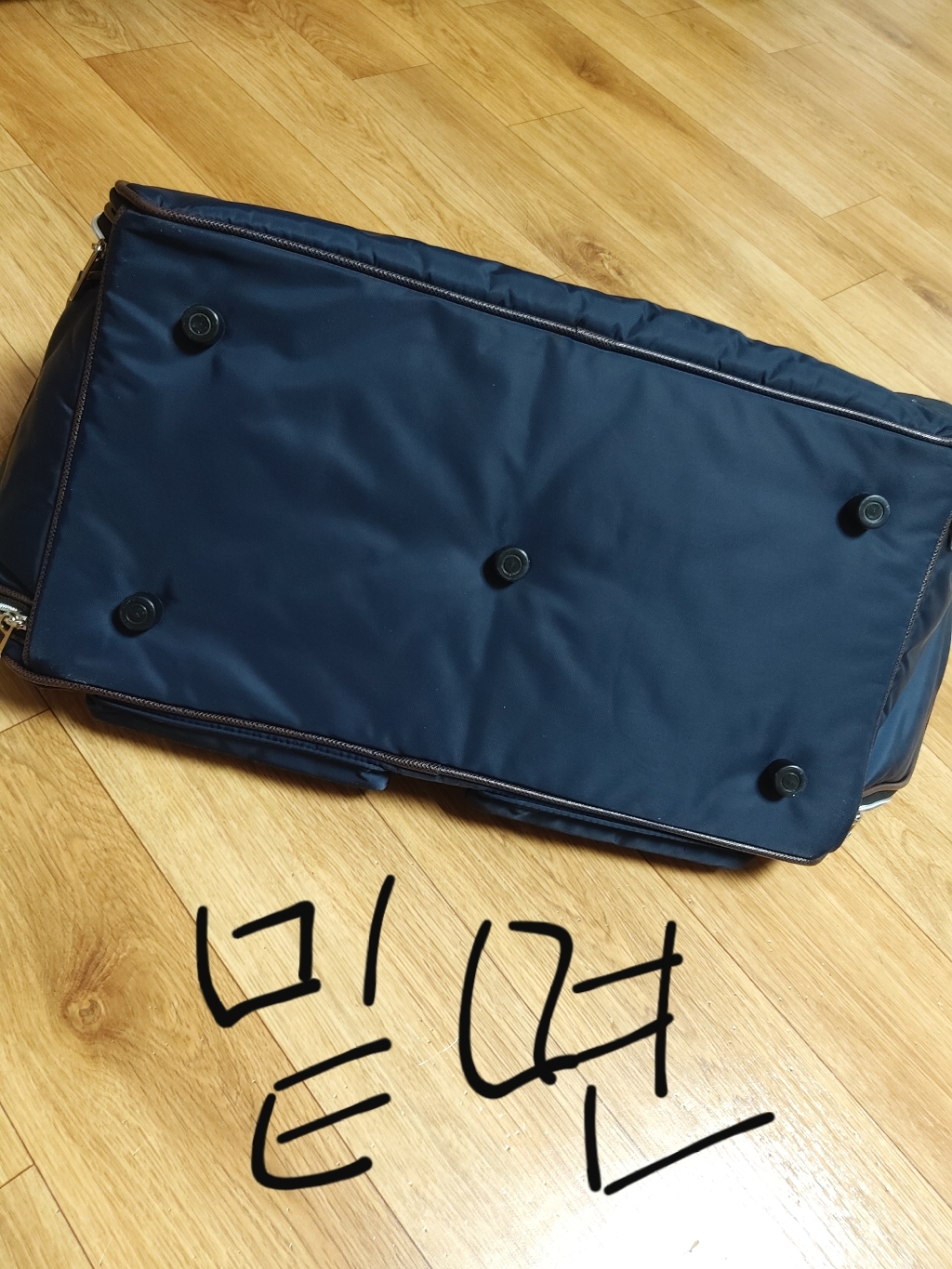 경량 여성 남성 골프 보스턴백 골프백 토트 옷 가방 로이 야마모토