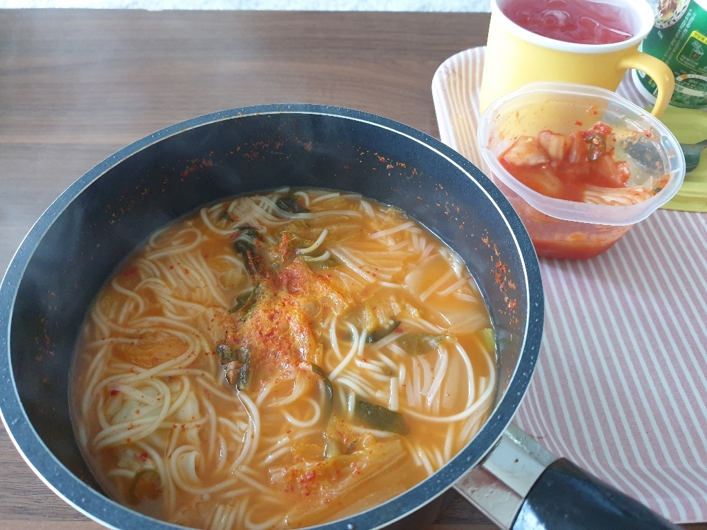 다운이 다시마 칼국수 5개-다시마 추출액특허 '항비만조성물' 반죽 리뷰후기