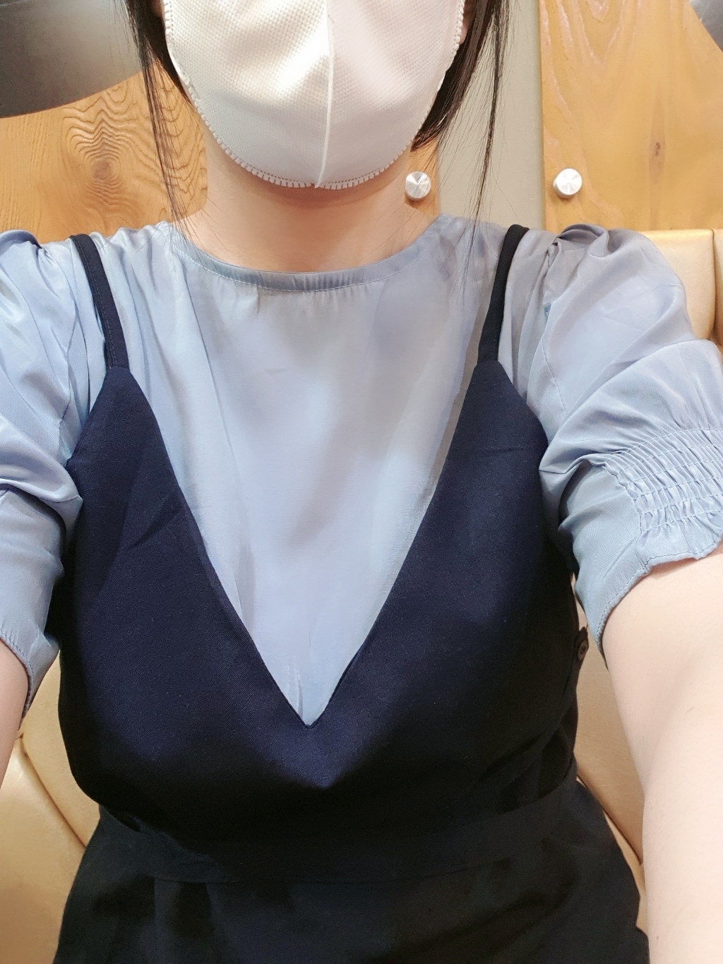 코코블랑 아라미스 레이어링원피스 리뷰후기