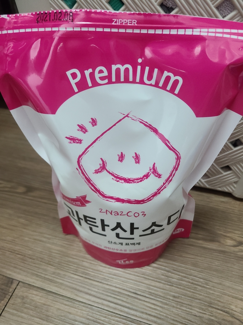 소다스쿨 프리미엄 과탄산소다
