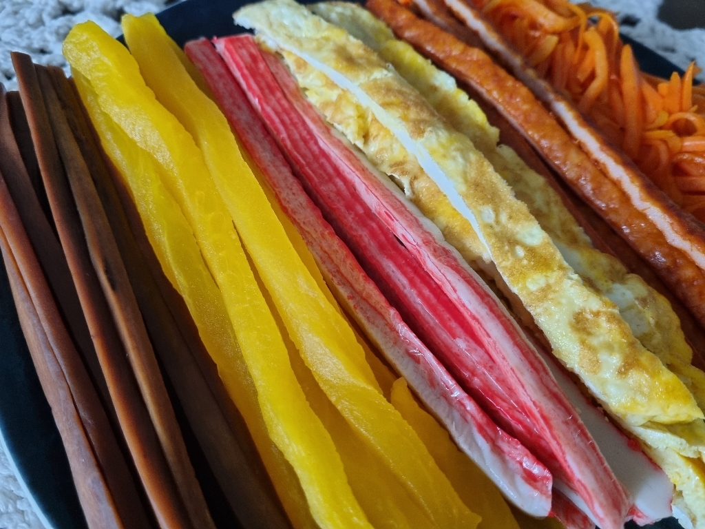 사조 명품 김밥재료 5종 세트 리뷰 후기
